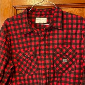 Ralph Lauren Checkered button up